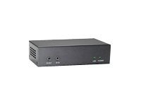 LEVELONE HDBASET HDMI OVER CAT.5 EXTENDER KIT, 10