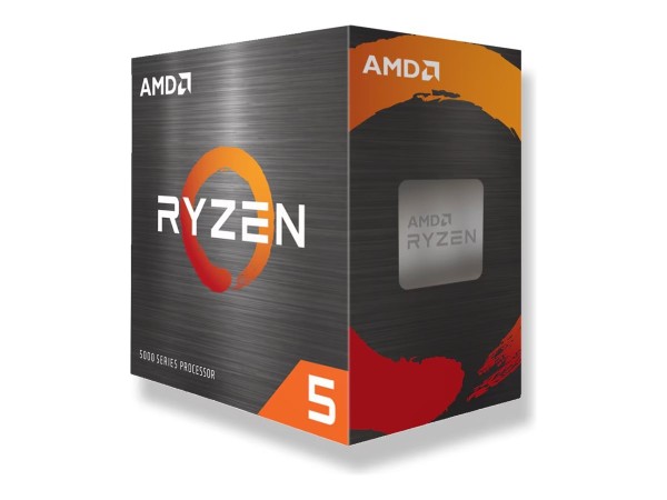 AMD Ryzen 5 5600XT SAM4 Tray