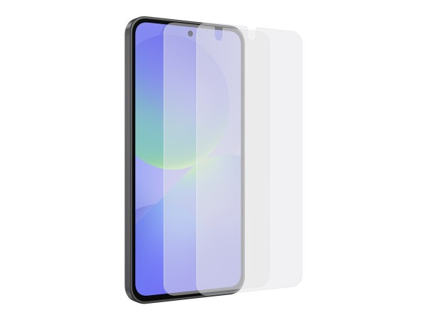 SAMSUNG Bildschirmschutzfolie EF-UA366 für Galaxy A36, transparent