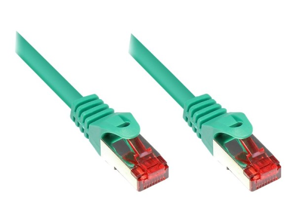 GOOD CONNECTIONS Alcasa GOOD CONNECTIONS - Patch-Kabel - RJ-45 (M) - RJ-45 (M) - 3 m - S-STP/PiMF -