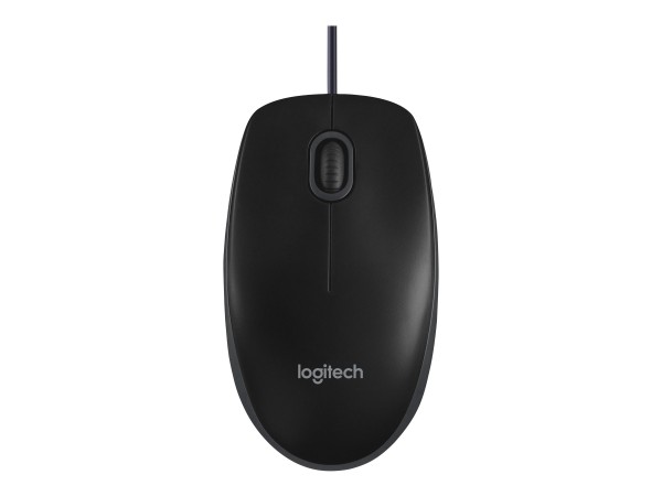 LOGITECH for Business Mouse B100 black