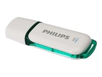 PHILIPS USB-Stick  8GB 3.0 USB Drive Snow super fast green