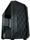 LC-POWER M-ATX Gaming 712MB Polynom_X (Black)