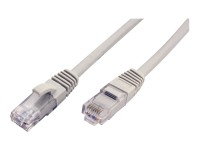 VALUE UTP-Patchkabel Kat.6a, grau 3,0m