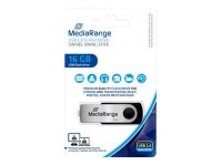 MediaRange USB Flexi-Drive 16GB