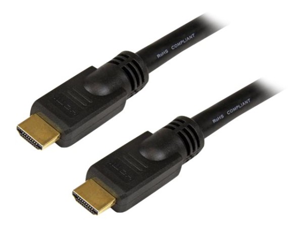 STARTECH.COM High-Speed-HDMI-Kabel 15m - HDMI Ultra HD 4k x 2k Verbindungskabel - St/St