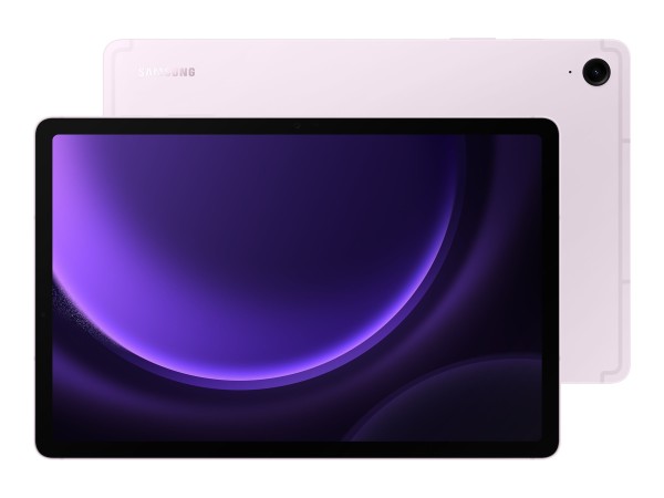 SAMSUNG SM-X510N Galaxy Tab S9FE Lavendel 27,7cm (10,9") Exynos 1380 6GB 128GB Android