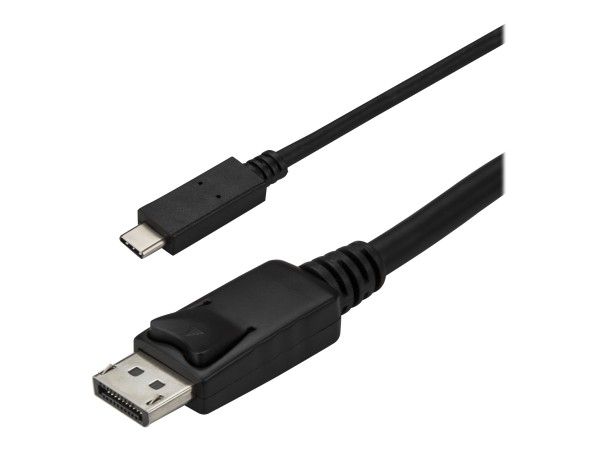 STARTECH.COM USB-C auf DisplayPort Adapterkabel - USB Type-C auf DisplayPort Konverter für MacBook C