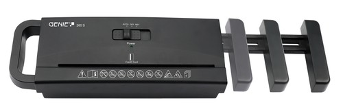 GENIE Aktenvernichter 260 S Aufsatz