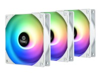 ENERMAX HF120 ARGB White 3 Fan Pack