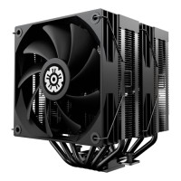 ENERMAX Air CPU Cooler ETS-TD60 Digital 2x120mm AM5/LGA1851