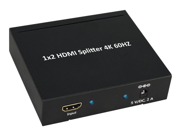 VALUE HDMI Video-Splitter, 4K2K, 2fach