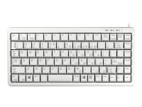Cherry G84-4100 LCMEU-0 Tastatur USB  86 Tasten MS W95   US