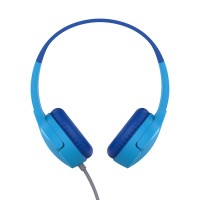 BELKIN Soundform Mini On-Ear bl. Kinder Kopfh. Kabel   AUD004btBL