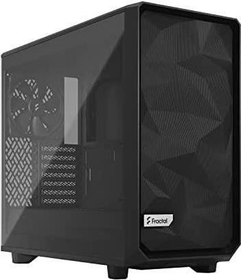 FRACTAL DESIGN Meshify 2 Lite Black TG Light Tint