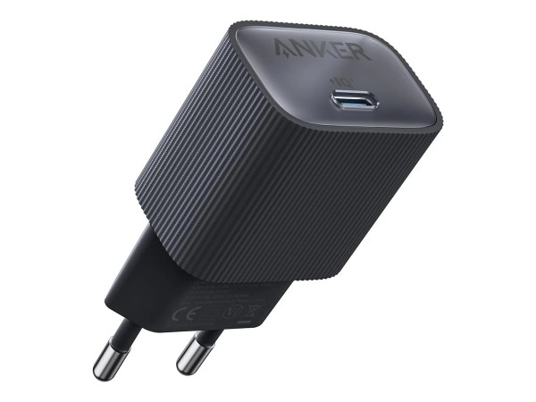 ANKER 511 Nano Charger 30 W 1 x USB-C black