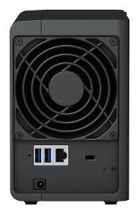 Bundle SYNOLOGY DS223 + 2x SYNOLOGY HAT3300-4T 4TB