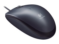 LOGITECH Mouse M90 Black USB Version