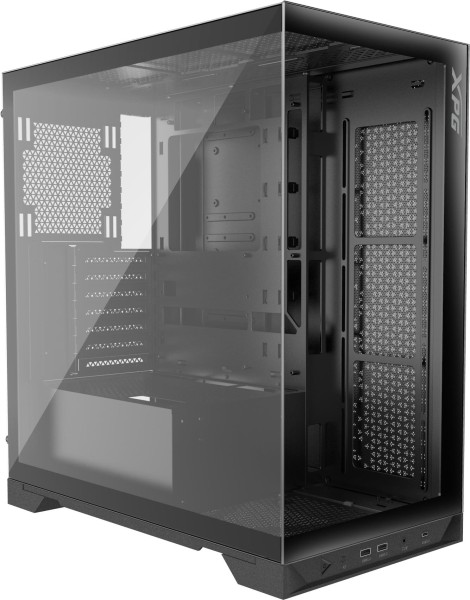 ADATA Geh XPG INVADER X (Case only) (ATX) Midi Tower schwarz retail
