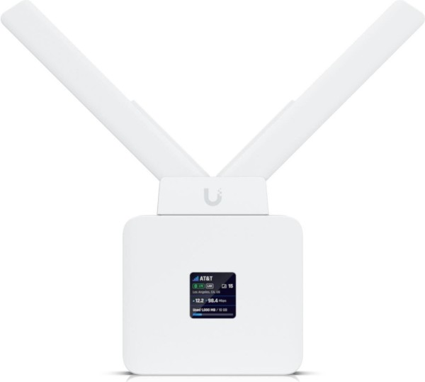 UBIQUITI NETWORKS UniFi Mobile Router