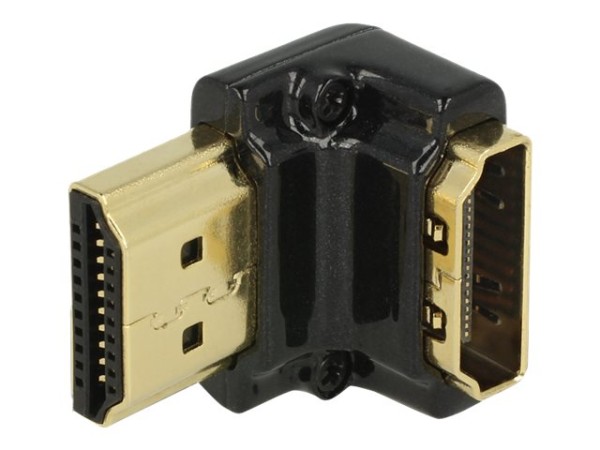 DELOCK Adapter HDMI-A Buchse > HDMI-A Stecker 9