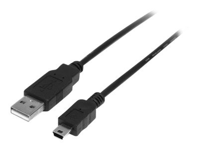 STARTECH.COM 50cm USB 2.0 A auf Mini B Kabel - St/St