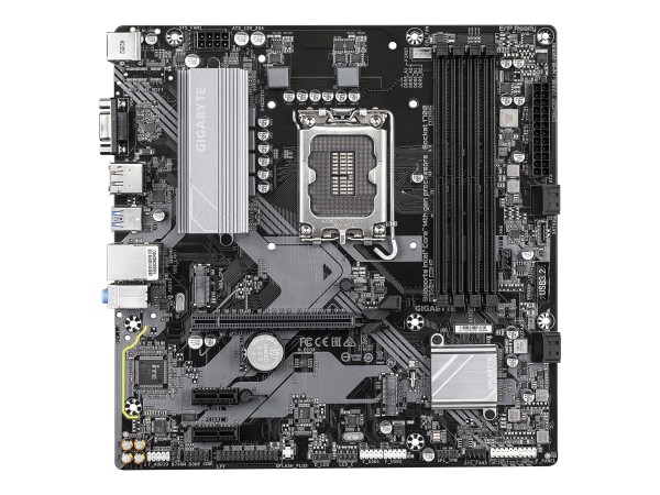 GIGABYTE B760M D3HP S1700