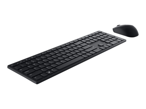 DELL PRO WRLS KEYBOARD MOUSE