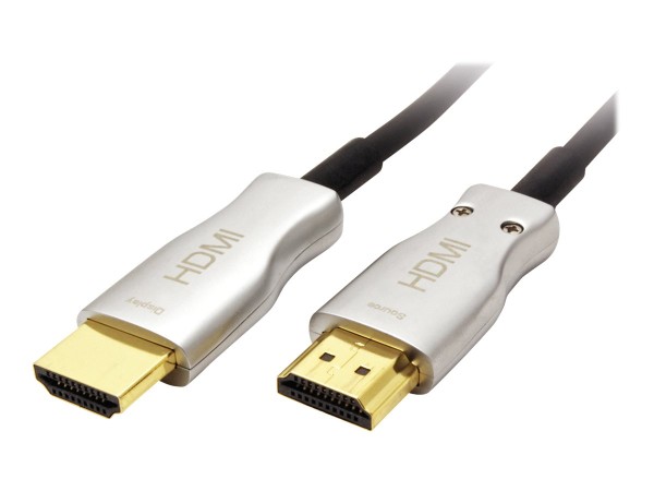 VALUE Ultra HDMI Aktiv Optisches 4K2K Kabel 50,0 m 1968,50Zoll