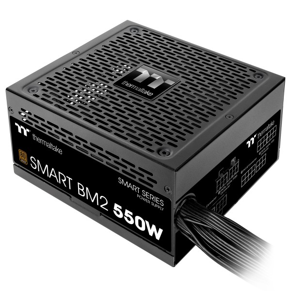 THERMALTAKE SMART BM2 550W SEMI MODULAR