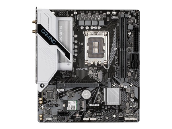 GIGABYTE H610M GAMING WF S1700