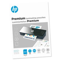 HP Laminierfolien Premium A4  80 Micron 100x