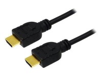 KAB HDMI ST-ST 3.0m LogiLink 1.4 black