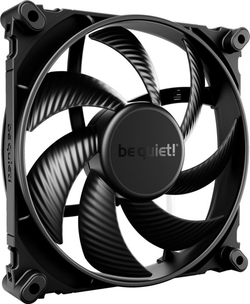 BE QUIET Lüfter 140*140*25 SilentWings 4 PWM High-Speed