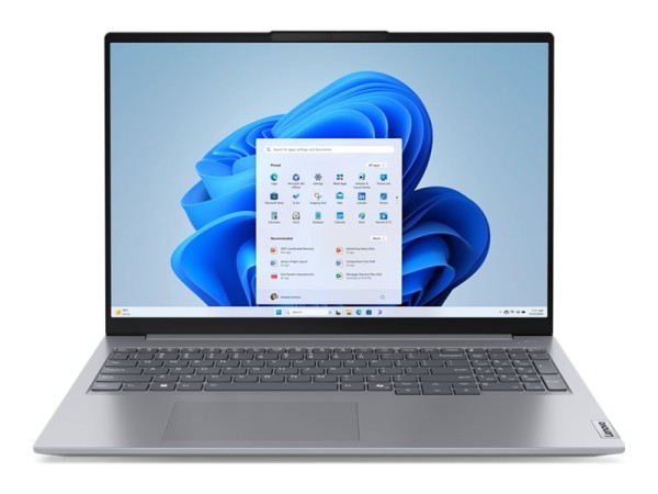LENOVO ThinkBook 16 G7 40,6cm (16") Ultra 5 125U 8GB 256GB W11P