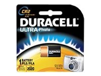 DURACELL Batterie Duracell Ultra Photo Lithium CR2 (CR17355)     1St.