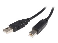 STARTECH.COM 2m USB 2.0 A auf B Kabel - St/St