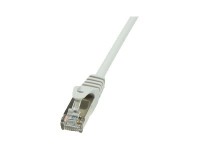 Patchkabel Logilink CAT5E F/UTP grau 5,0M       CP1072S