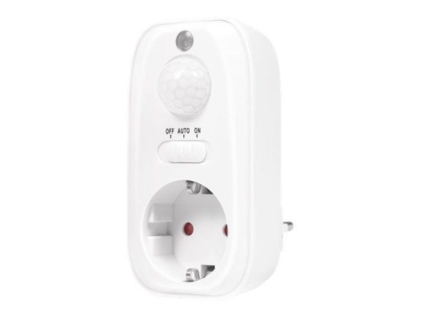 LOGILINK Power Adapter, PIR-Sensor