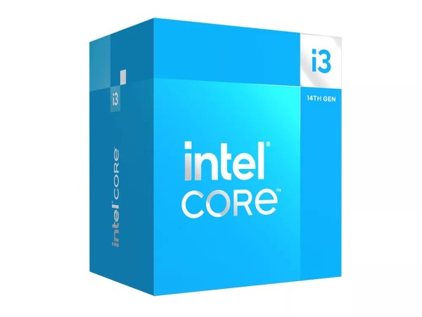 INTEL Core i3-14100 4.7GHz LGA1700 Box