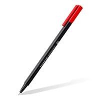 STAEDTLER Fineliner triplus rPP, 12STück