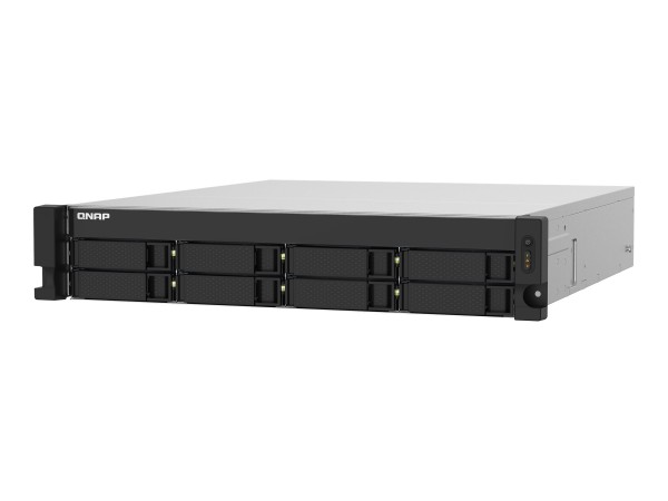 QNAP NAS TS-832PXU-RP-4G 19" 8bay 2HE