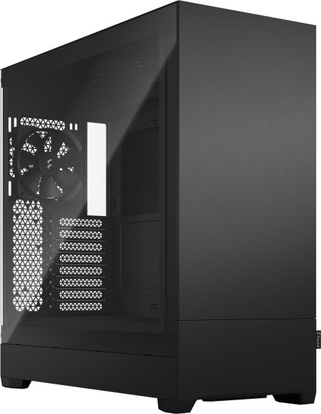 FRACTAL DESIGN Pop XL Silent Black TG Clear Tint