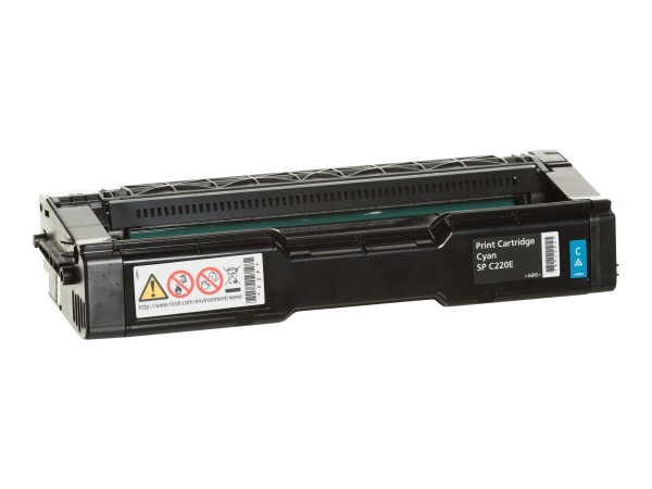 RICOH Cyan Tonerpatrone