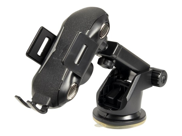 INTERTECH INTER-TECH MTH-100 Autoh. WL charging Schnellladegeraet fuer KFZ 9V 2A oder 5V 3A