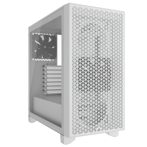 CORSAIR 3000D AIRFLOW weiß