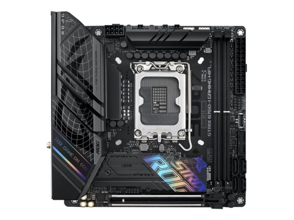 ASUS B760-I GAMING S1700
