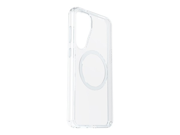 OTTERBOX Symmetry Series Backcover Samsung Galaxy S25+ Transparent Induktives Laden