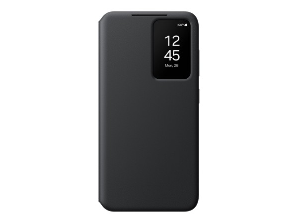 SAMSUNG Smart View Wallet Booklet Samsung Galaxy S24 Schwarz