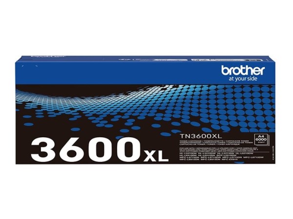 BROTHER Toner TN-3600XL